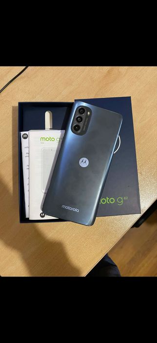 Motorola moto g62 5G телефон