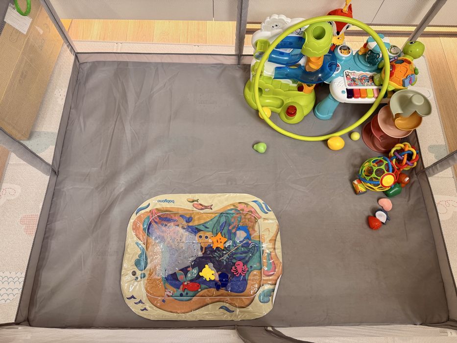 Детска кошара за игра 160х120см