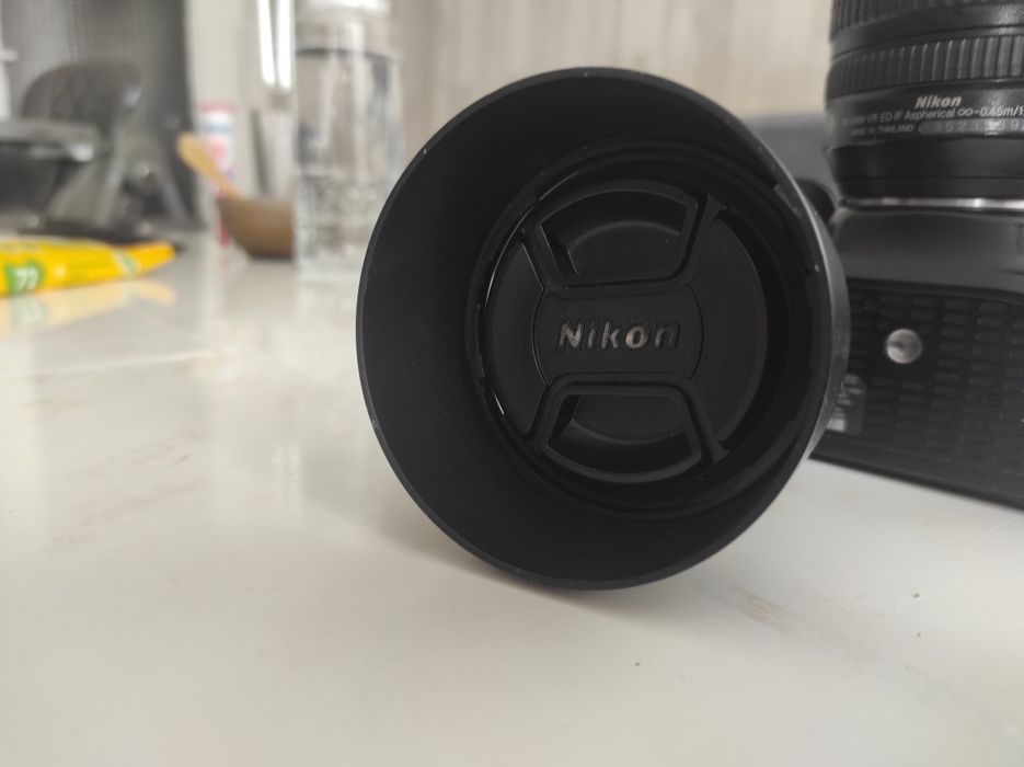 Nikon 50mm 1.8f..