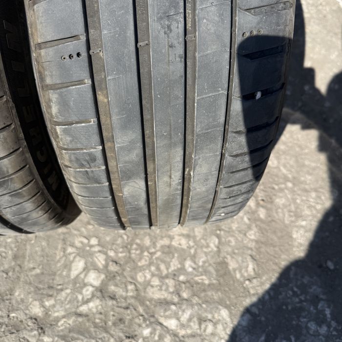 2 броя летни гуми Michelin 255/40 R19 Dot 5224 ном 904
