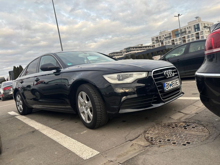 AUDI A6 2012 — imagine 5