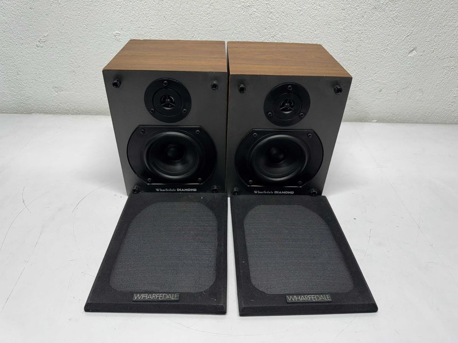 Тонколони - Wharfedale Diamond 75 W