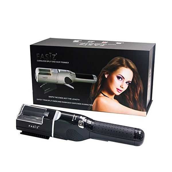 Топ цена! НОВА професионална машинка за коса цъфтящи крайща, сплитания