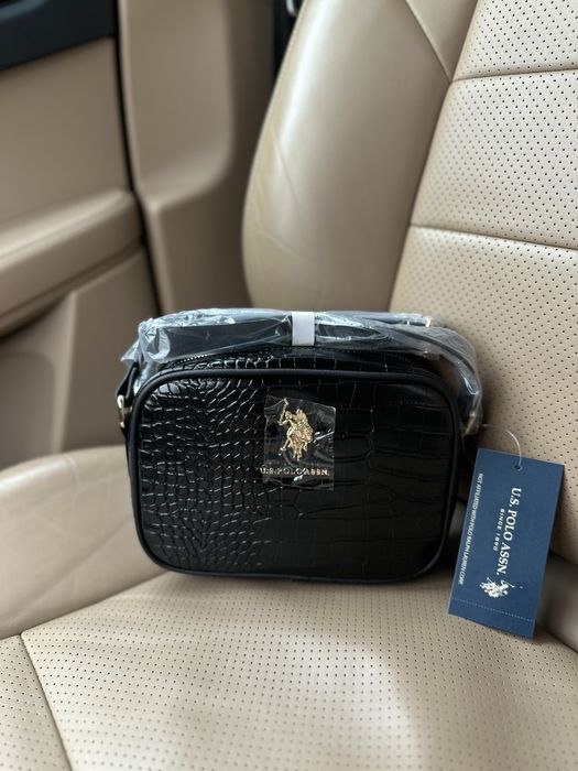 Оригинал U.S Polo Assn женская сумка