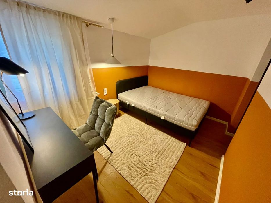 Apartament la casa 3 camere UMFST / Cornisa / UMF / Spital cu PARCARE