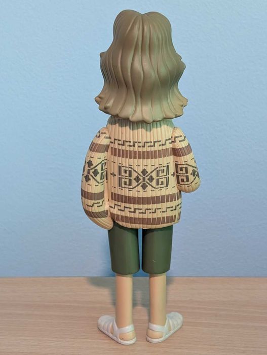 Винилова фигурка на "Пичът" от култовият филм "Големият Лебовски"