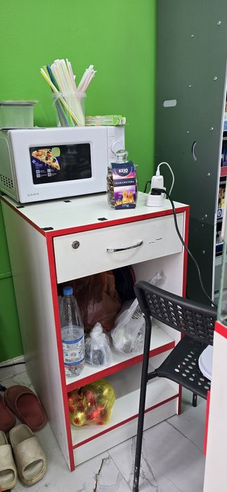 Кассовая зона продаётся