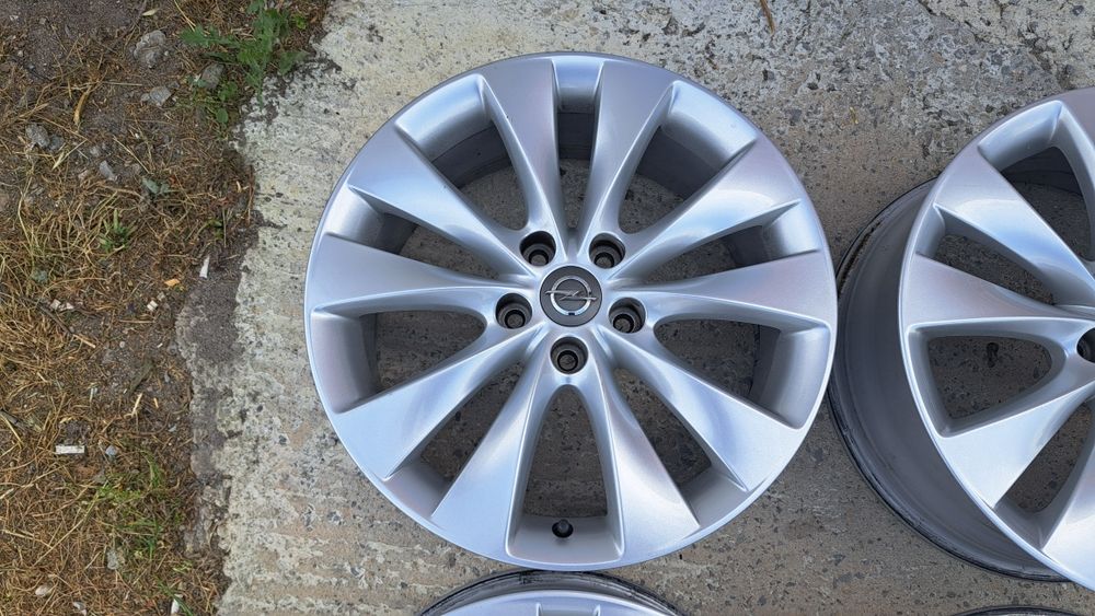 Джанти 18" 5х115 Опел