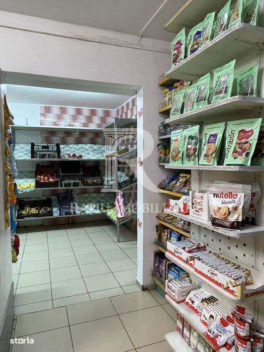 Afacere La Cheie | Magazin Cu Clientelă Formată | Velența | Oradea