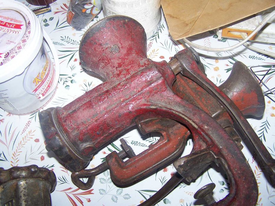 vand masini de tocat carne