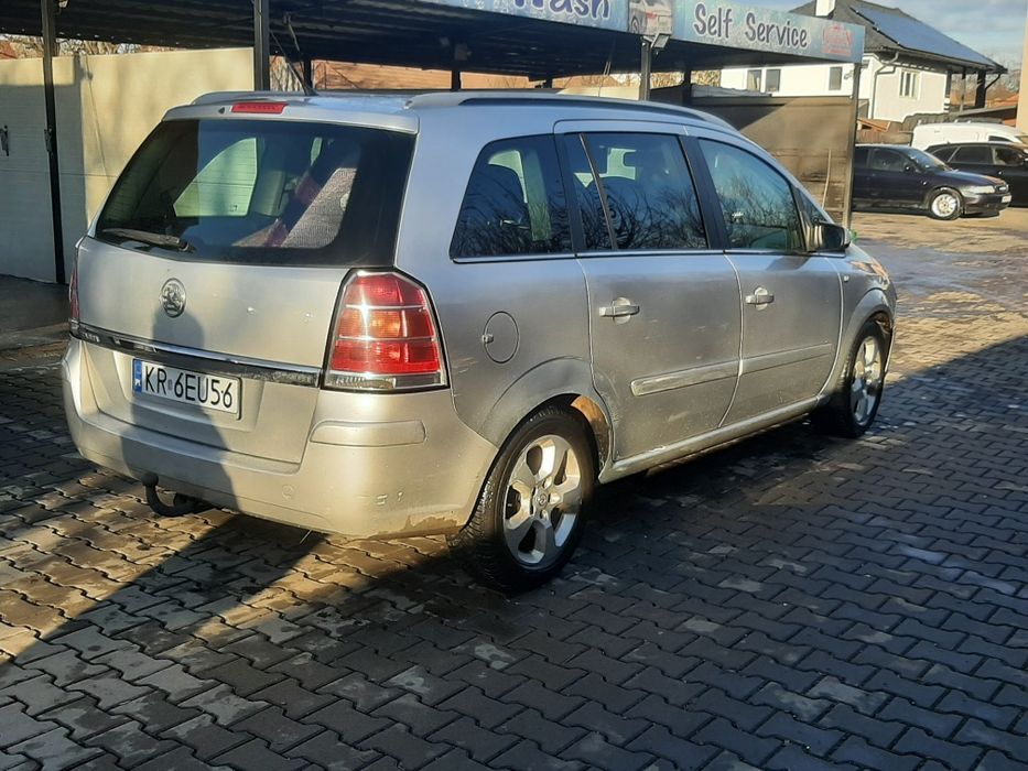 Opel Zafira 1.9cdti