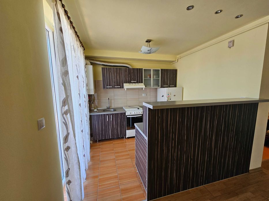 Apartament 2 camere cu terasă generoasă de 27 mp
