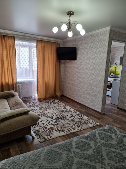 Однокомнатная квартира в центре