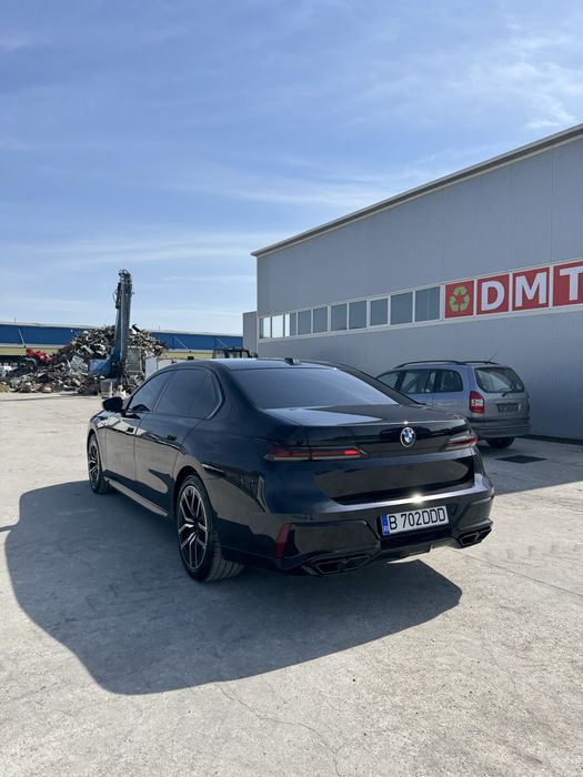 Vand Bmw seria 7