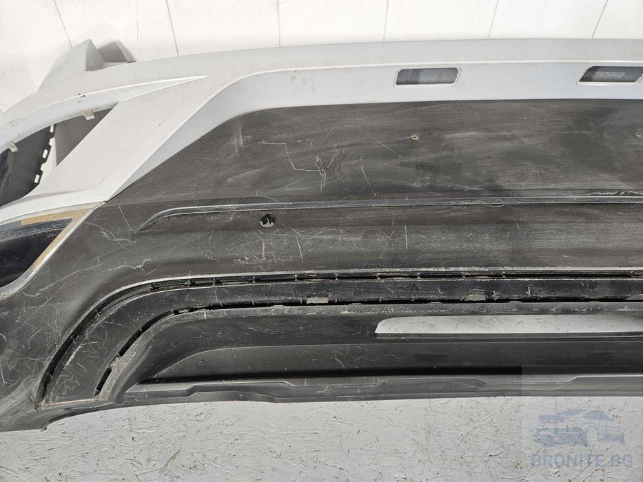 Задна броня Volkswagen T-ROC Фолксваген Т-РОК 2017-2021