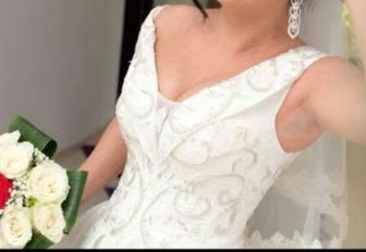 Rochie de mireasa