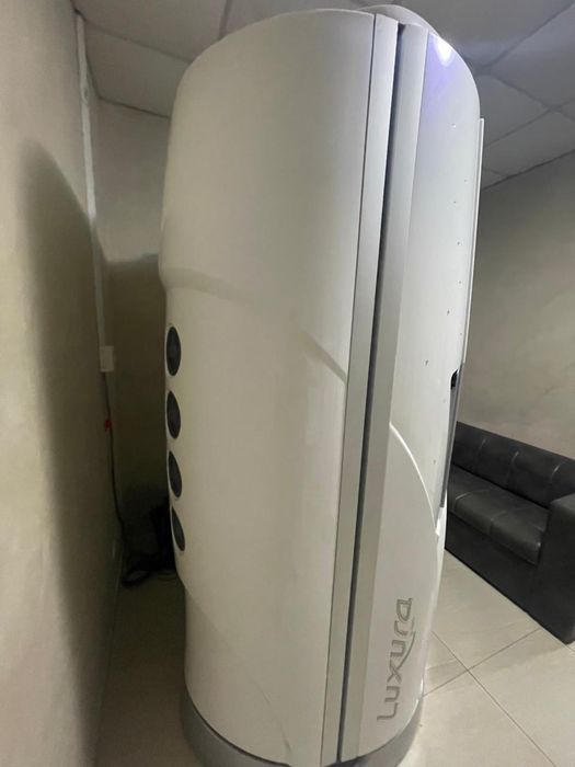 Солярий luxura V7