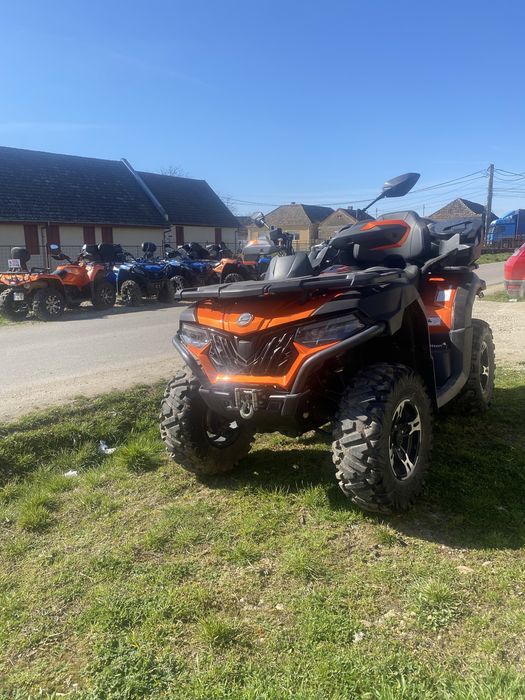 Închirieri Atv Oradea