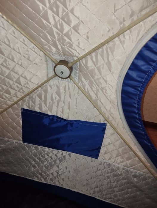 Продам зимнюю палатку