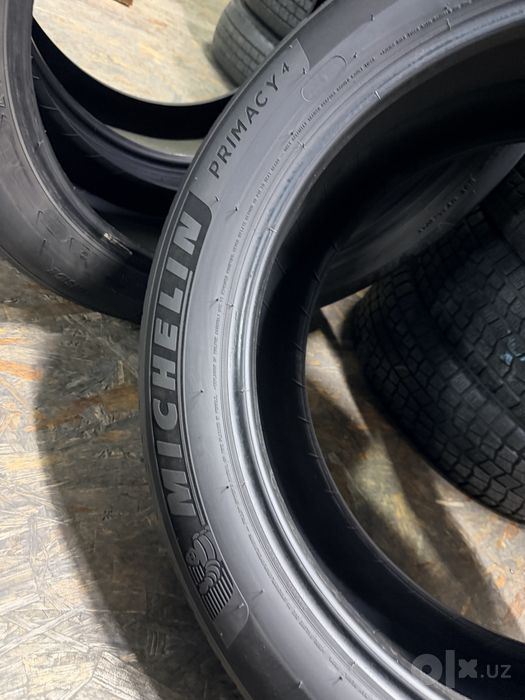 MICHELIN PRIMACY 4 voyah free radnoy baloni