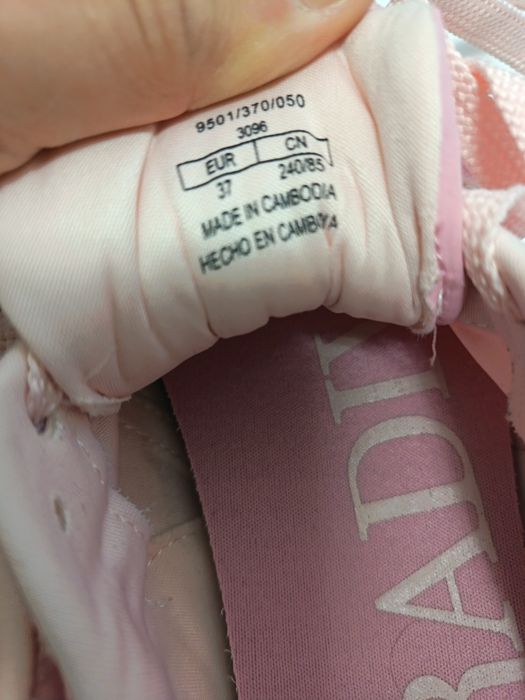 Adidași Stradivarius Damă/Mărime 37