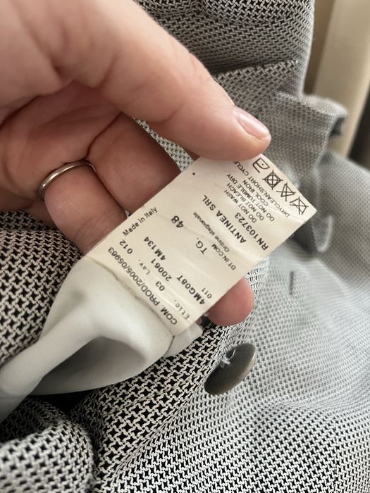 Сако Armani Collezioni