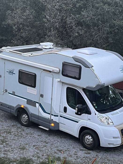Caravana Fiat Duc