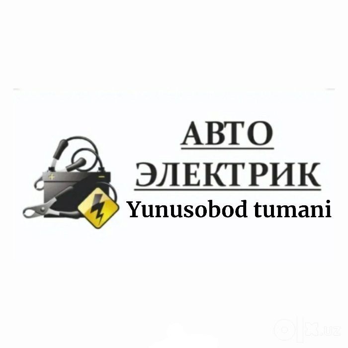 Avtoelektrik Yunusobod
