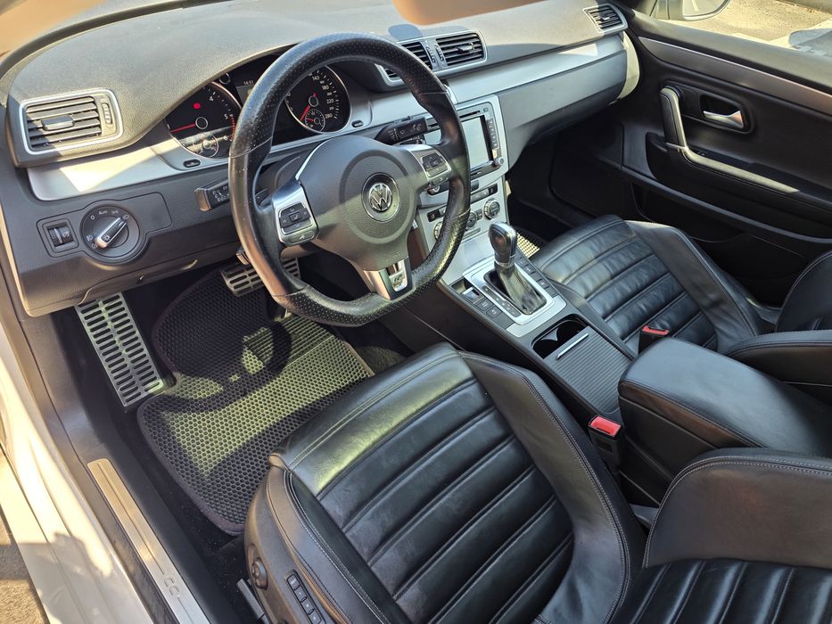 Vw Passat CC, RAR EFECTUAT, DSG, 138000km, 2.0 Diesel 170 cp