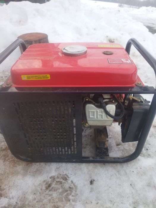 Generator curent