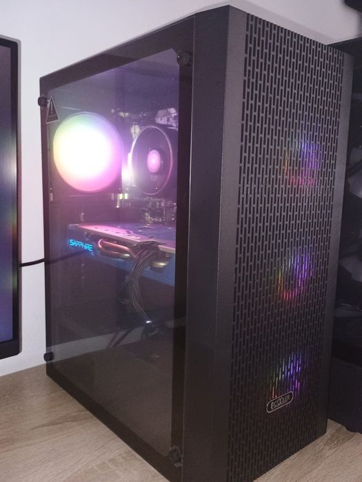 PC gaming nou 200 fps cs