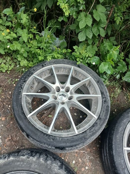 Джанти AEZ 17 5x100