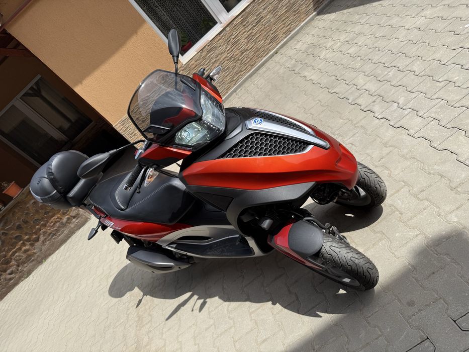 Piaggio MP3 /300LT
