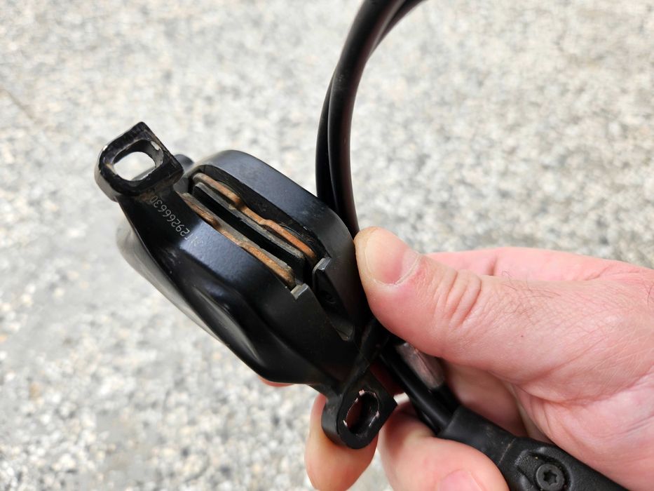 SRAM Code RS хидравлични дискови спирачки (предна + задна)