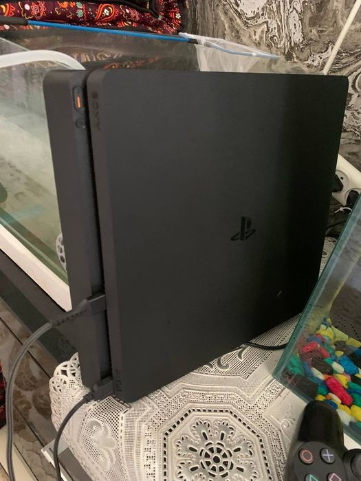 Срочно продаётся ps4