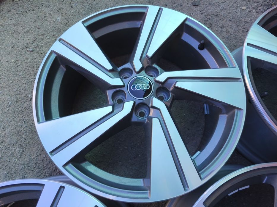18" оригинални алуминиеви джанти за Vw T roc/Audi/Skoda.
