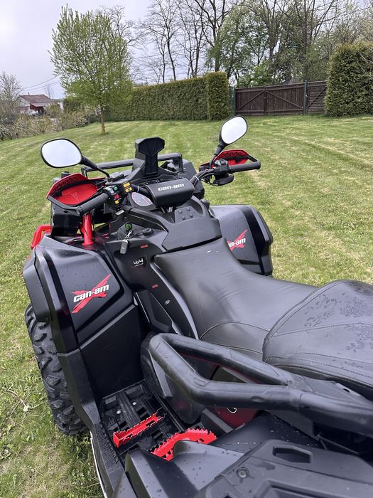 Can Am Outlander 1000r Xmr 2019