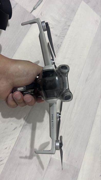 Дрон dji 4 pro видиокоптер