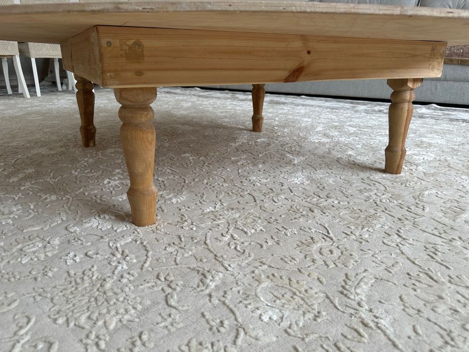 Продам казахский круглый стол