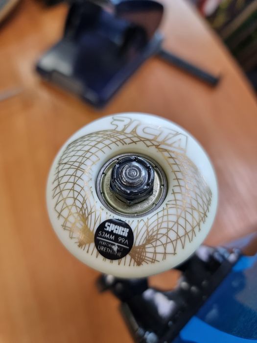 Скейтборд creature 8.0