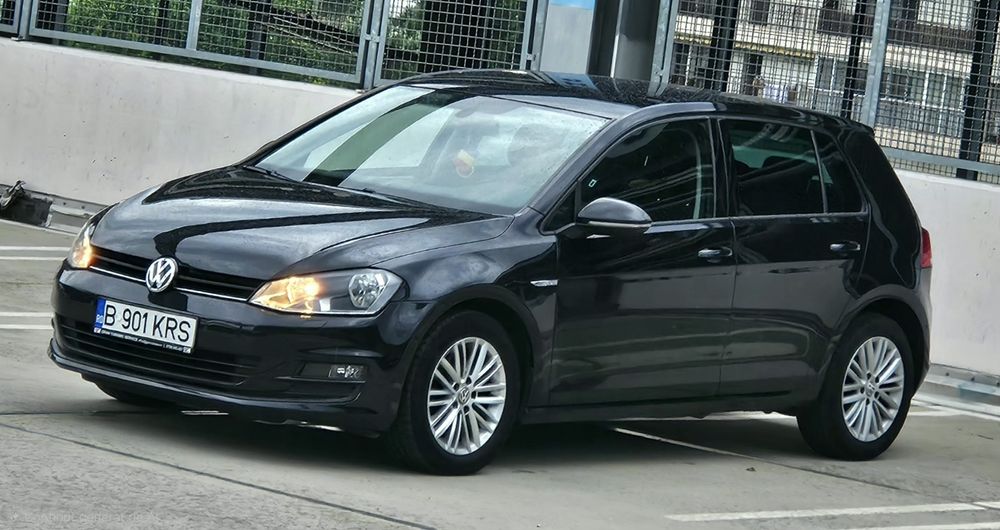 Volkswagen Golf 7 //  2015  // 1.6 Diesel  // Euro 6