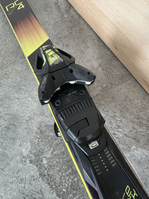 Ски Fischer rc Worldcup Rc4 165см
