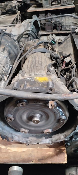 АКПП Mitsubishi (вафельная) V4A51