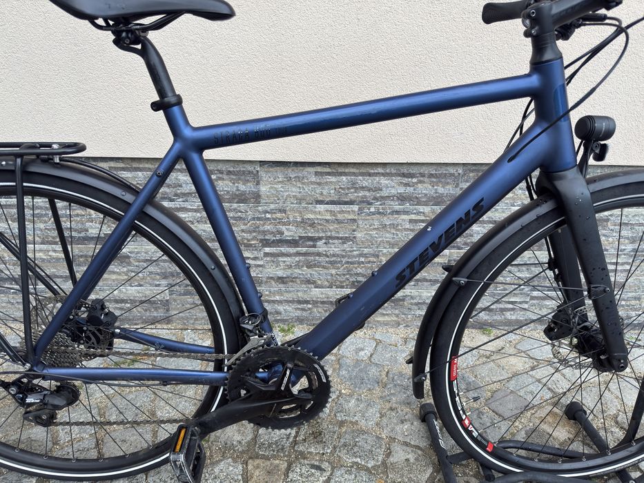 Алуминиев велосипед Stevens strada 800 tour размер: 28/55см