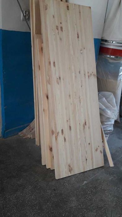 Blat de bucatarie/Blat de masa/Masa din lemn masiv de pin