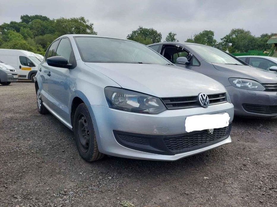 Punte spate Volkswagen Polo 6R 2010 HATCHBACK 1.2 i CGPB