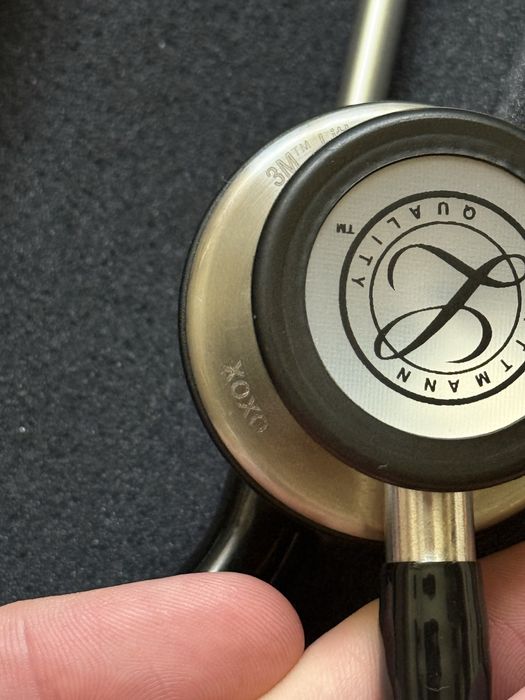 Stetoscop Littmann Classic III Negru 5620