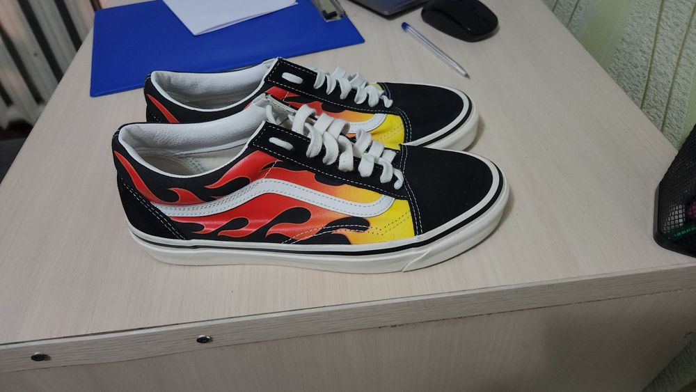 Vans old skool оригинал