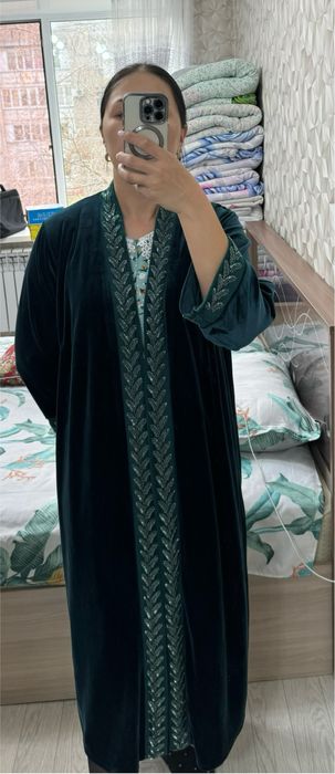 Абайка длинная