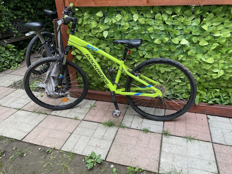 Vand bicicleta Rockrider ST 100
